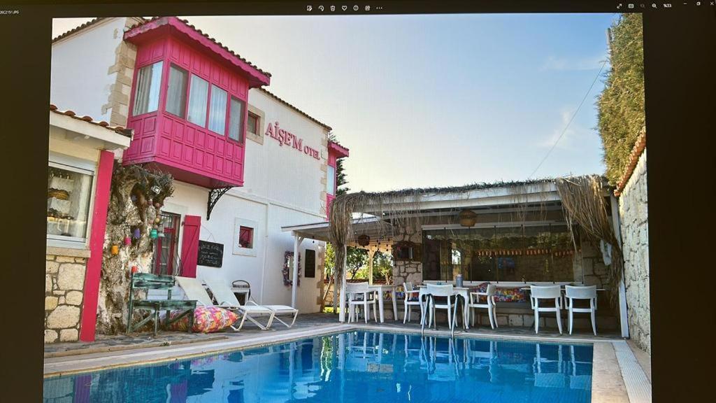 Aisem By Hire Hotel Alacati Exterior photo
