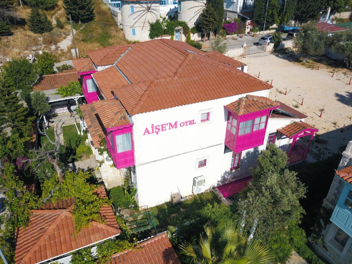 Aisem By Hire Hotel Alacati Exterior photo